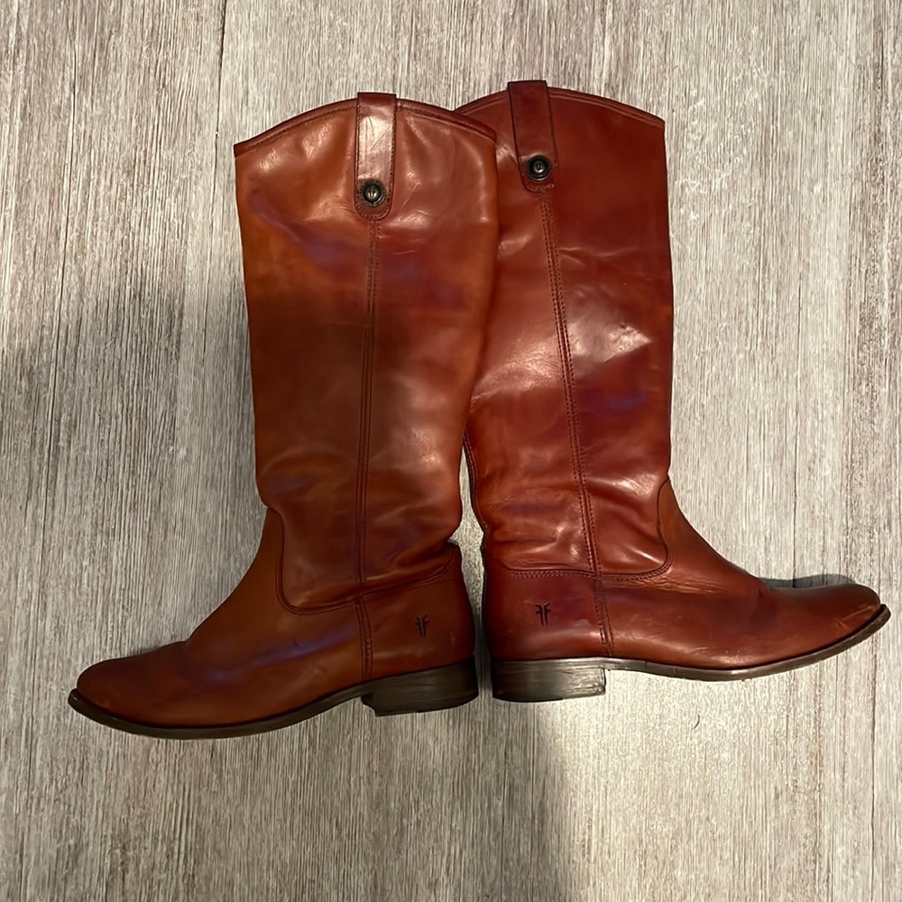 Frye boots